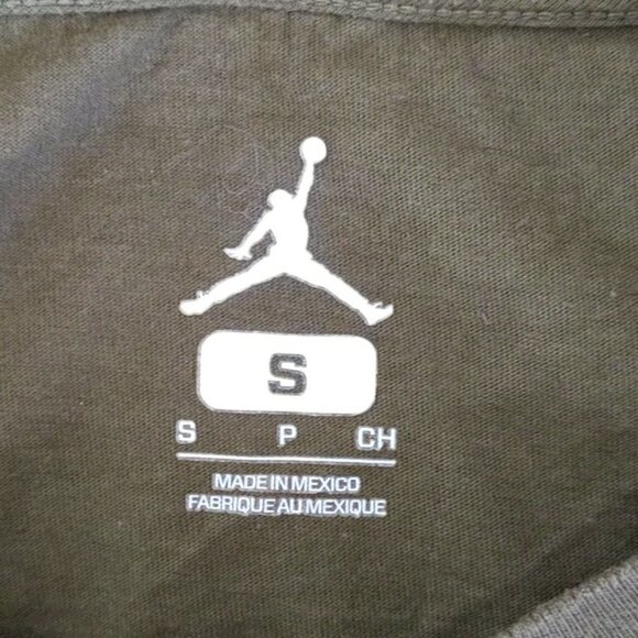 Jordan Long Sleeve T Shirt - Picture 2 of 4